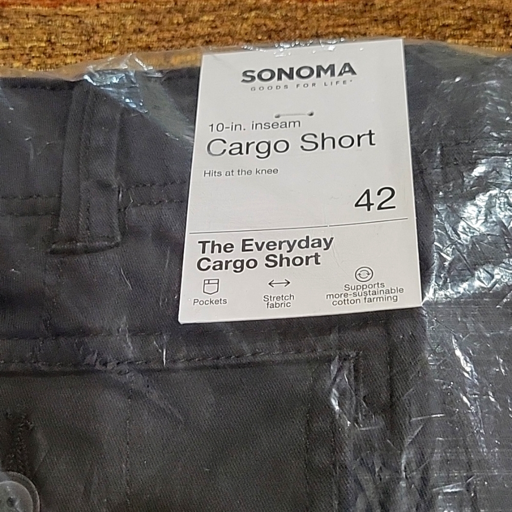 Cargo shorts